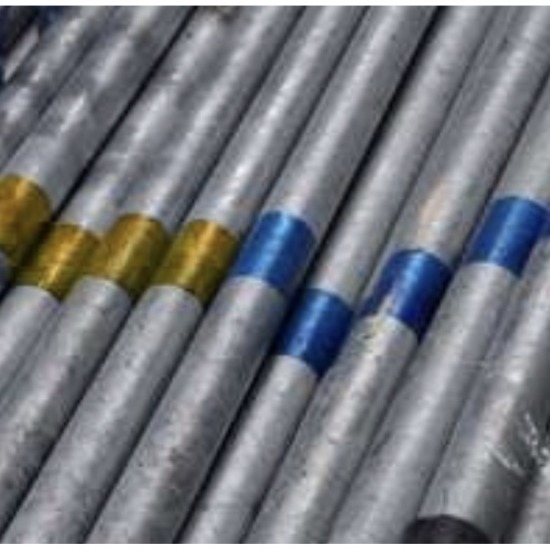 ขายเหล็กท่อประปา Galvanized Steel Pipeส่ง