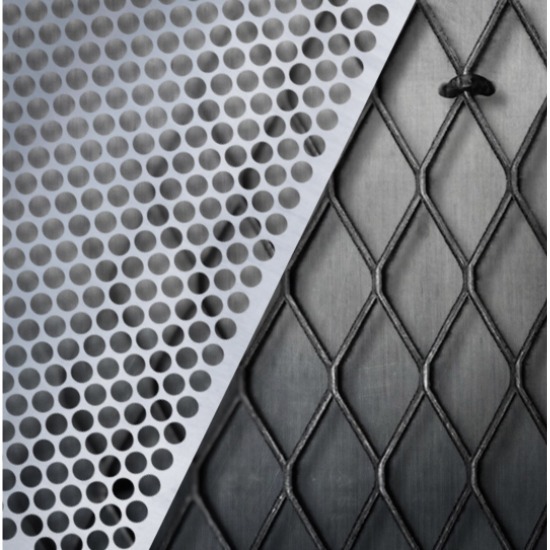 ตะแกรงฉีก แผ่นเจาะรู ตะแกรงฉีก แผ่นเจาะรู