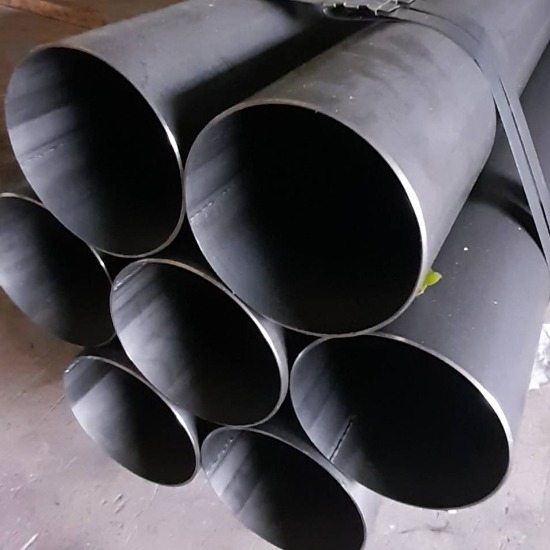 ขายส่งเหล็กท่อกลม Black Steel Pipe - เหล็กสุขสวัสดิ์ - ศรีสุธาโลหะกิจ