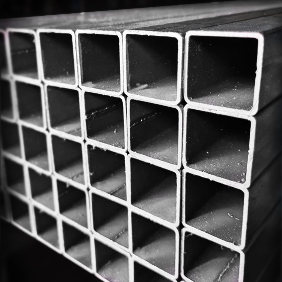 ขายส่งเหล็กท่อเหลี่ยม Square Steel Pipe